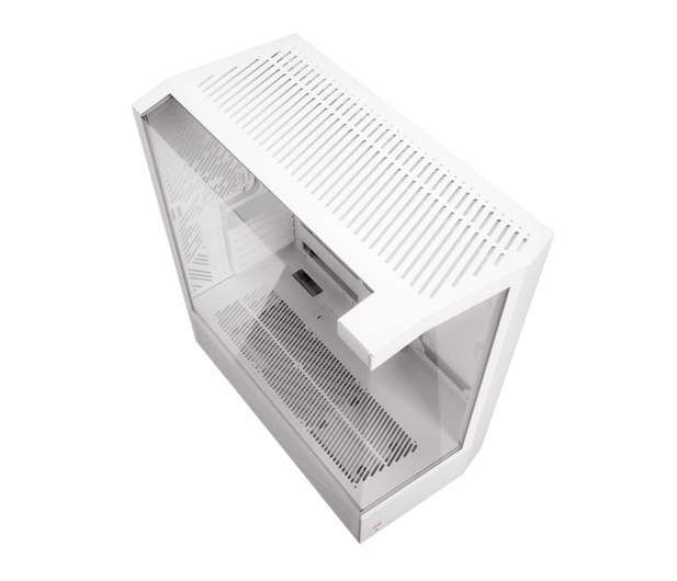 DarkFlash DY460 + 4 fans ARGB White DY460 White + 4 fans - 1471208 - zdjęcie 2